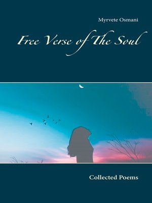 cover image of Free Verse of the Soul